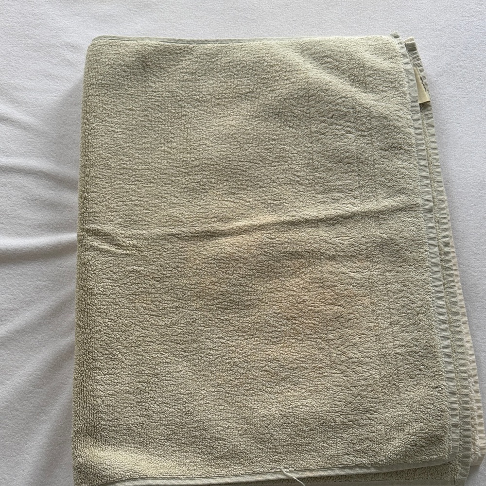 Soft Cotton Bath Towel Set - Picture 5 of 9